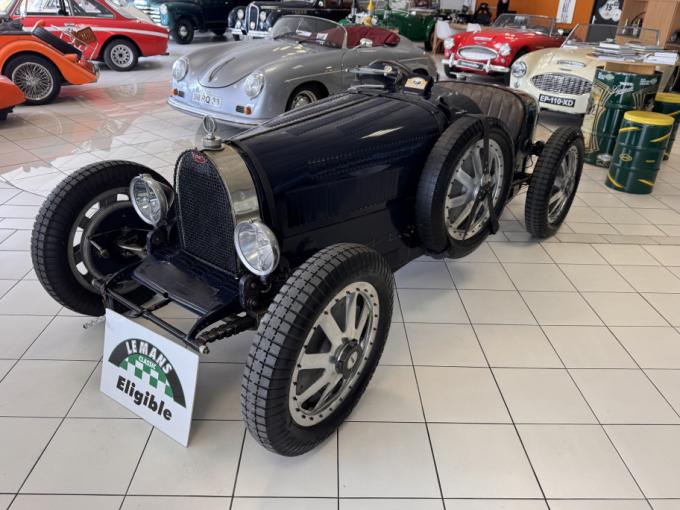 Bugatti Type 35 B Pur Sang de 1929