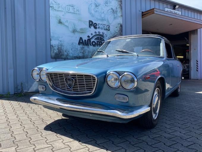 Lancia Flavia Vignale Cabriolet de 1966