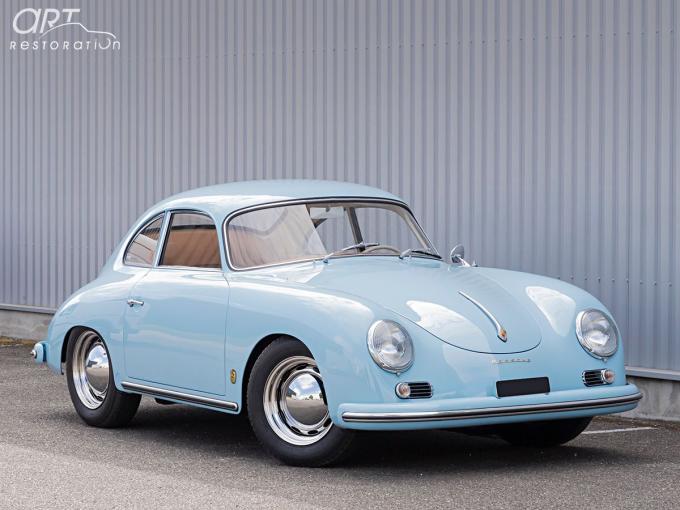Porsche 356 Coupé A 1959 de 1959