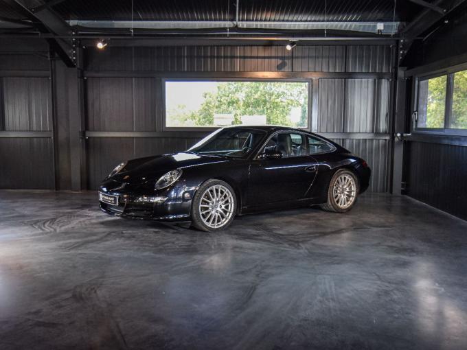 Porsche 997 3.6 Carrera de 2007