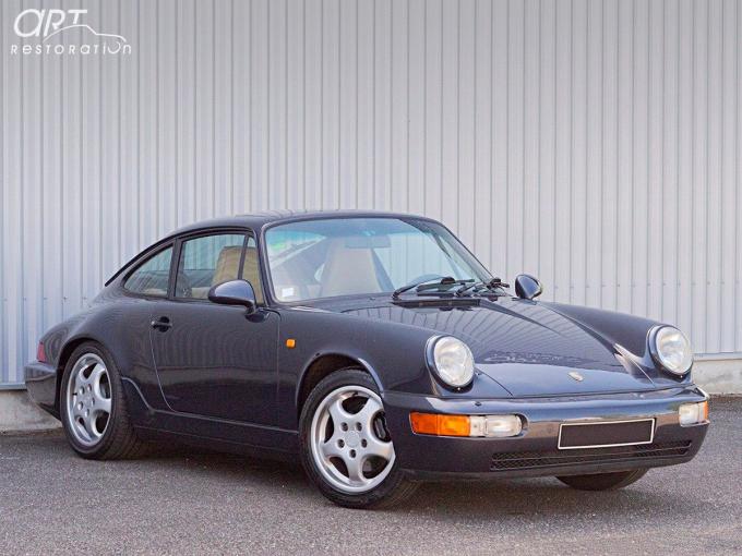Porsche 964 C2 Coupé de 1990