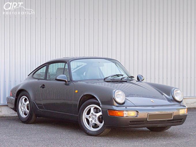 Porsche 964 C4 Coupé de 1991