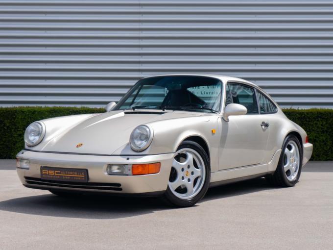 Porsche 964 Carrera 4 de 1990