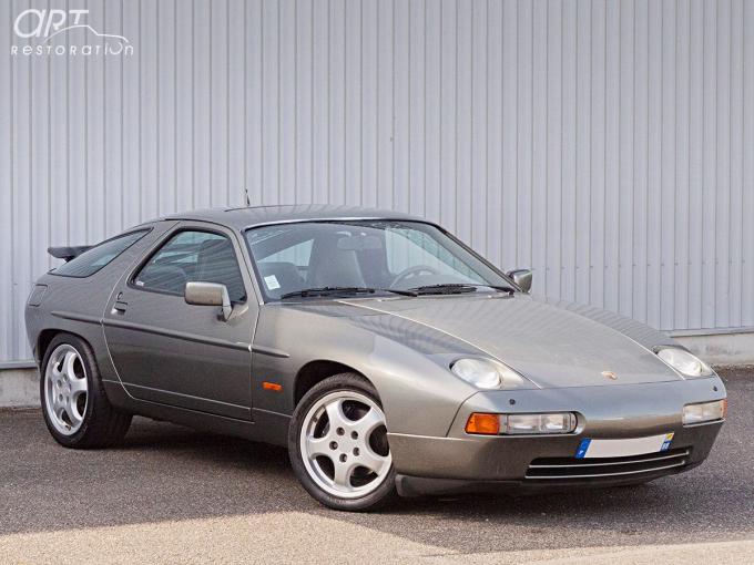 Porsche 928 S4 de 1987
