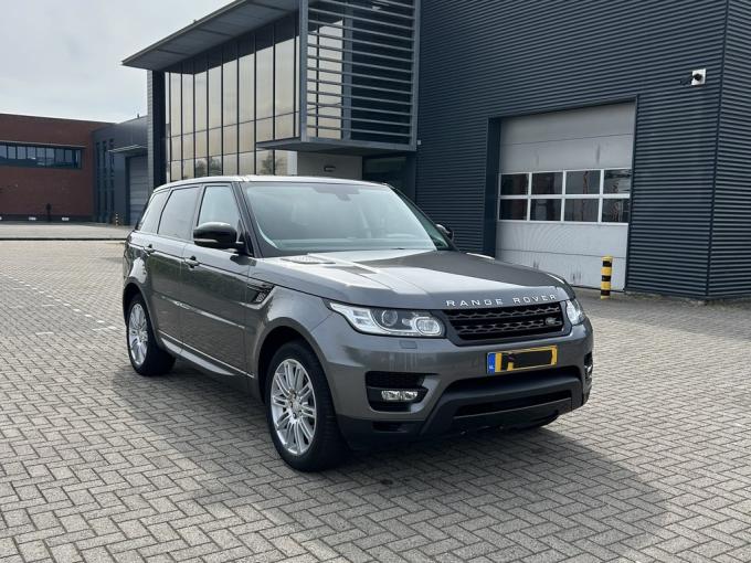 LandRover Range Rover Sport de 2015