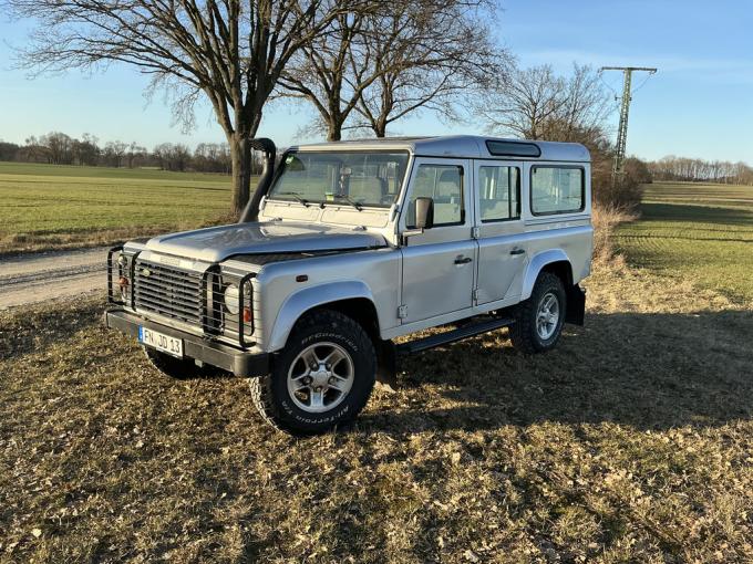 LandRover Defender 110 TD5 de 2002