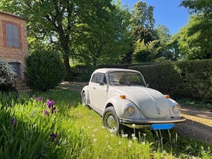 Volkswagen Coccinelle 1303 US de 1979