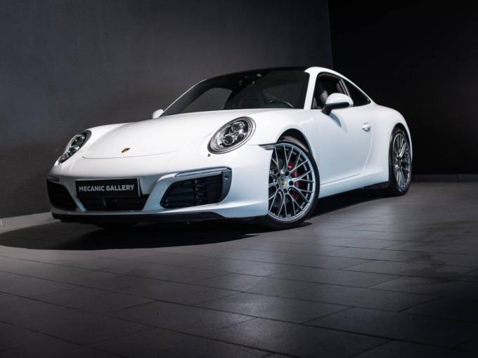 Porsche 991 .2 Carrera S PDK de 2016