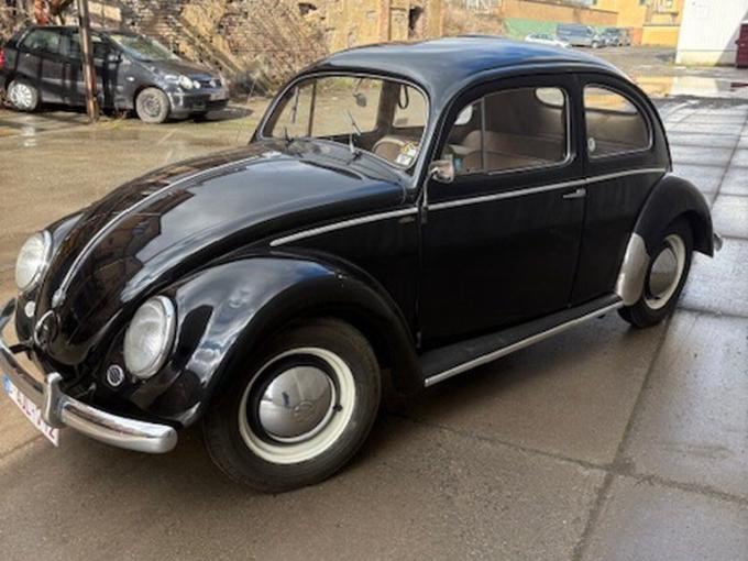 Volkswagen Coccinelle  de 1956