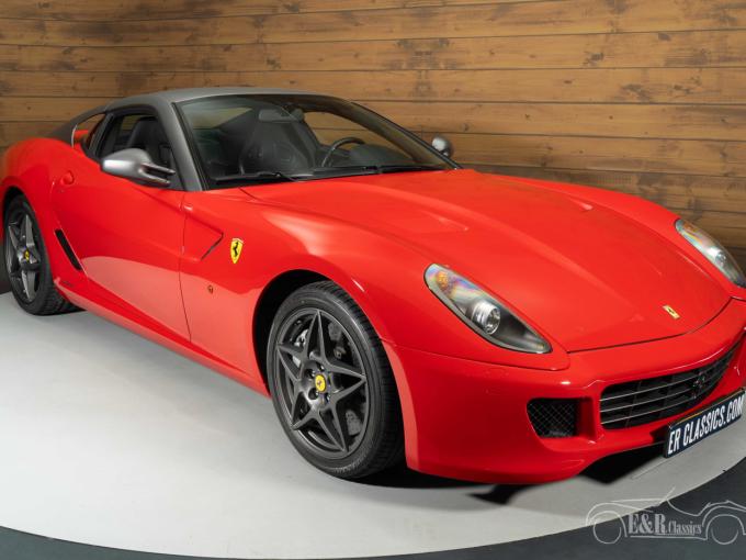 Ferrari 599 GTB  de 2009