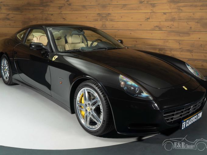 Ferrari 612 Scaglietti F1 de 2006