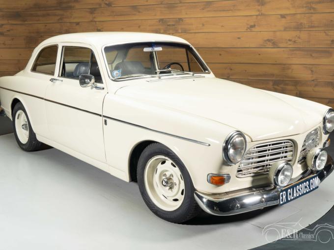 Volvo Amazon Look 123 GT de 1968