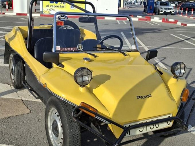 Buggy   de 1973