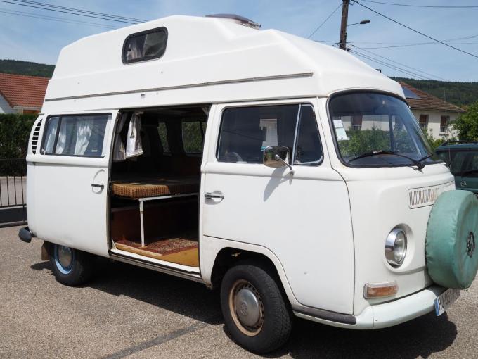 Volkswagen Combi T2 1971 de 1971