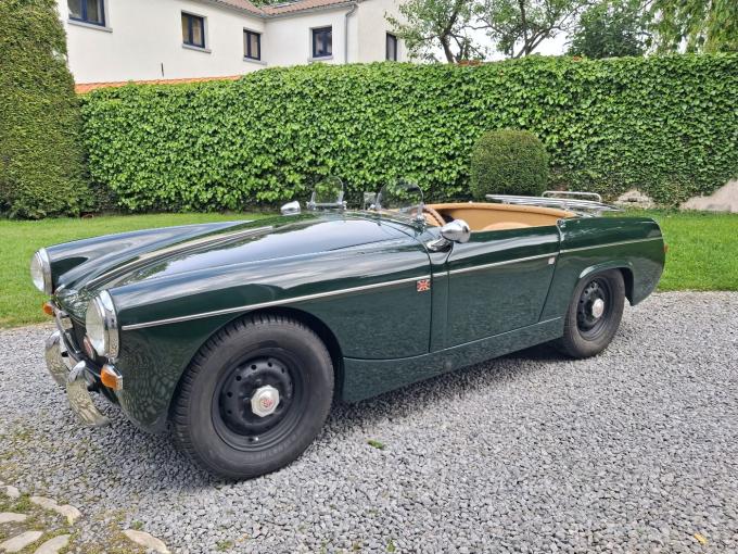 MG Midget  de 1962