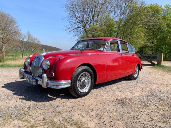 Daimler V8  de 1963