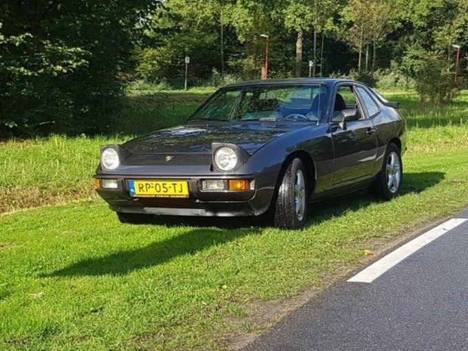 Porsche 924  de 1979