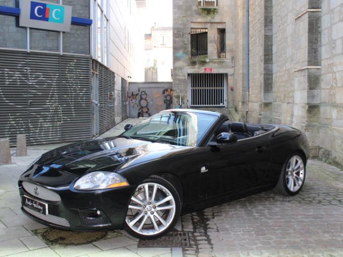 Jaguar Série - XK V8 4.2 R Cabriolet de 2007