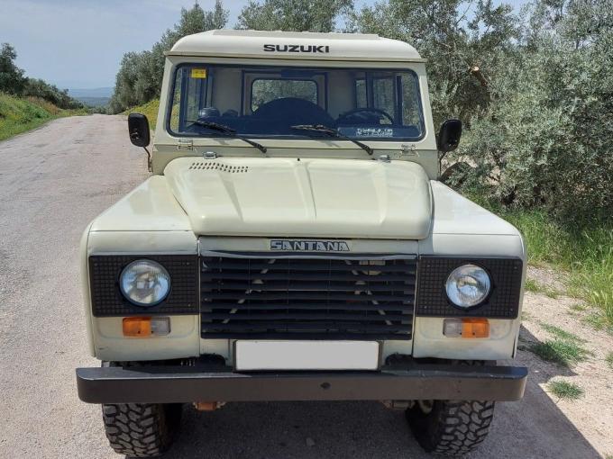 Santana 88 2500 BD L  109 de 1989