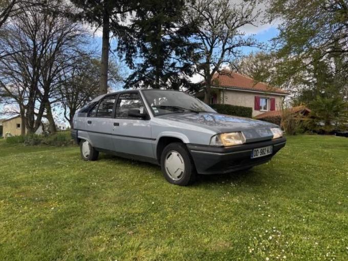 Citroen BX TRS de 1989