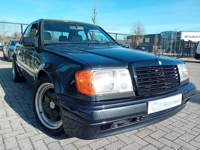 Mercedes-Benz E class 400 E de 1991