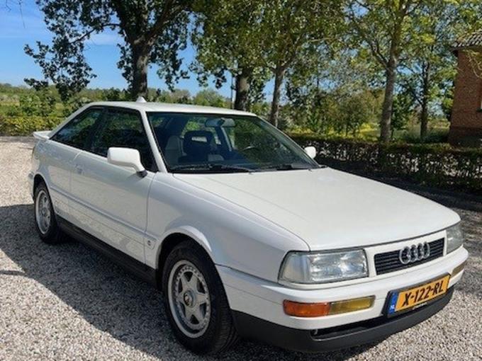 Audi 80 2.3 Coupé de 1990