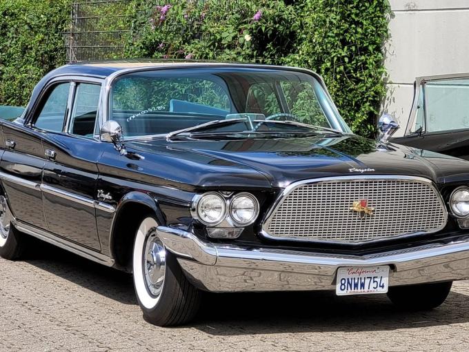 Chrysler Windsor V8 6.3 L de 1960