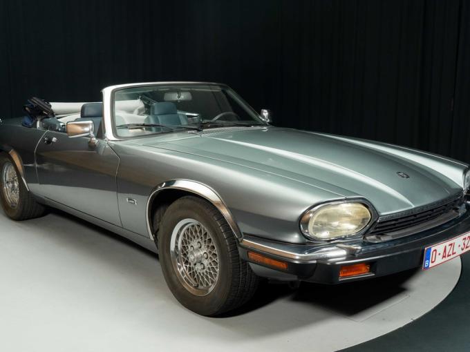 Jaguar XJS V12 Cabriolet de 1992