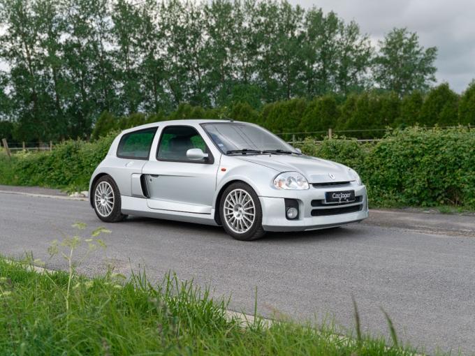 Renault Clio V6 de 2001