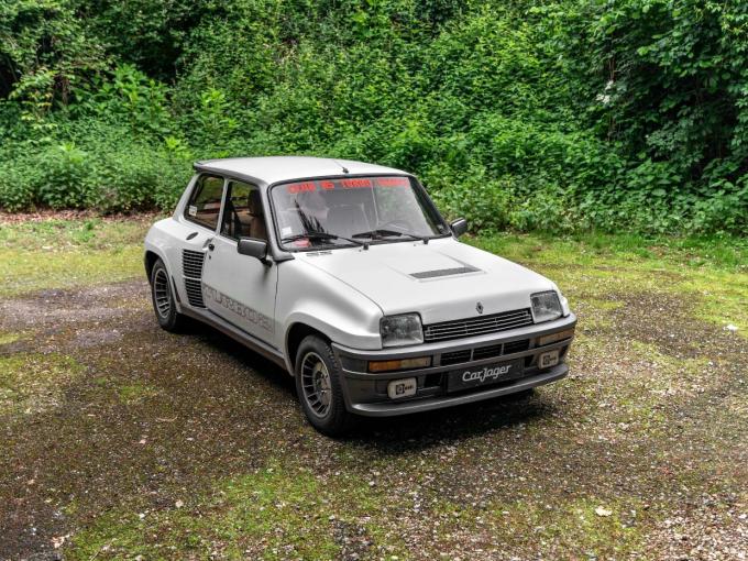 Renault R5 Turbo 2 de 1984
