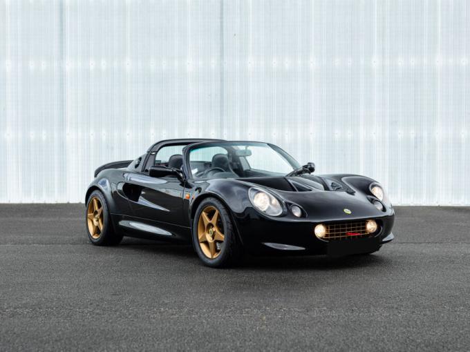 Lotus Elise 111 S de 1999