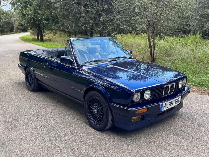 BMW Série 3  de 1991