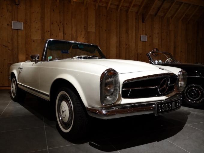 Mercedes-Benz SL 280 Pagode de 1968
