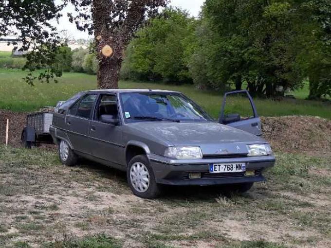 Citroen BX 19 TRD de 1991