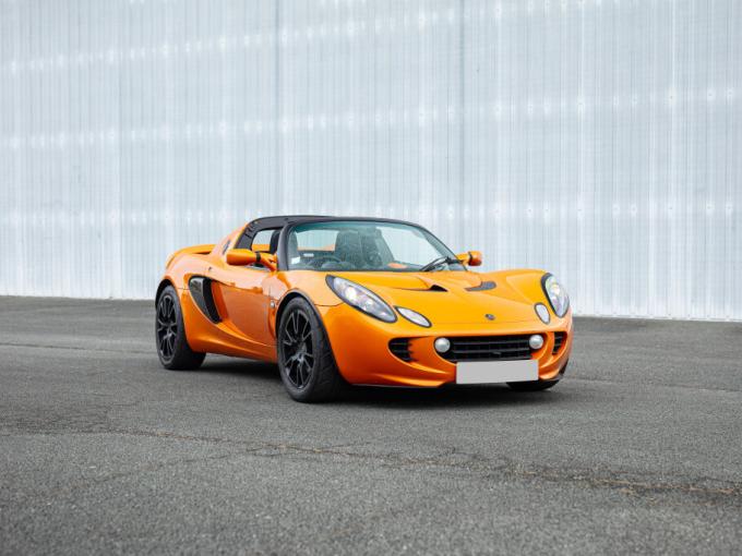 Lotus Elise SC de 2009