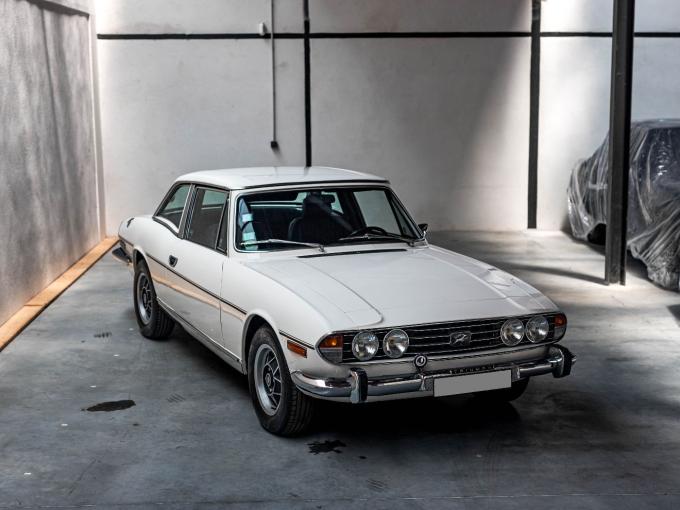 Triumph Stag  de 1975