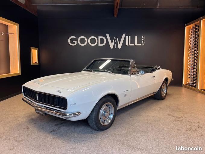 Chevrolet Camaro RS Convertible de 1967