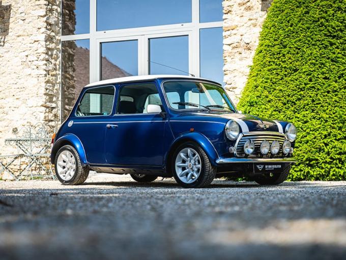 Mini Cooper 1.3 Mpi Sportspack de 1997