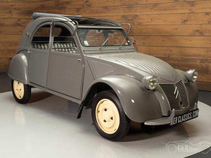 Citroen 2 CV  de 1953