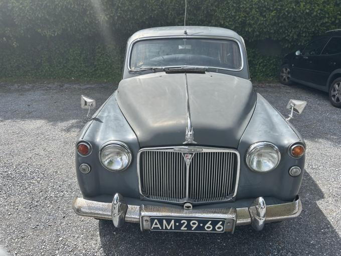 Rover P4 110 de 1964