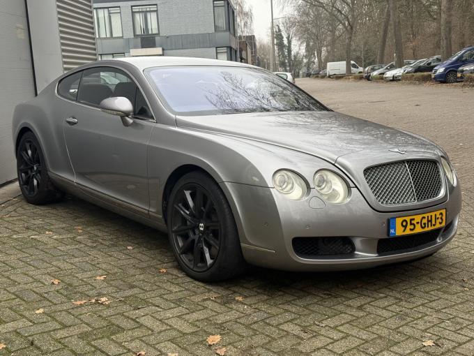 Bentley Continental GT W12 de 2006