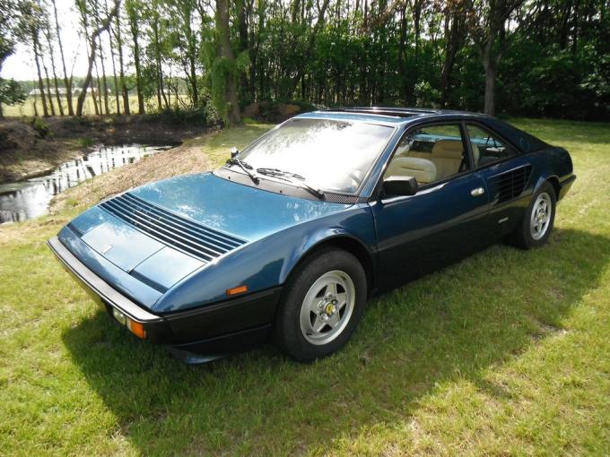 Ferrari Mondial QV de 1984