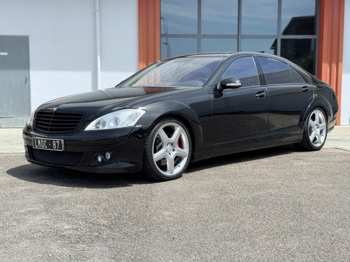 Mercedes-Benz Brabus B8 de 2006