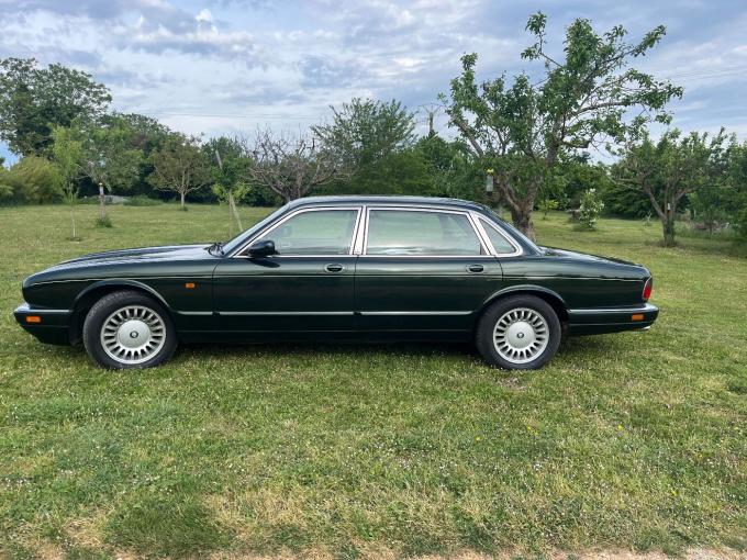 Jaguar Série - XJ X300 4.0 Sovereign de 1996