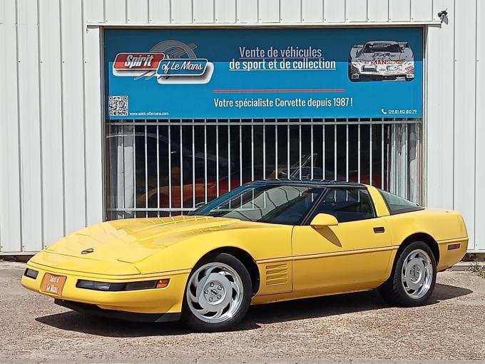 Chevrolet Corvette C4 LT1 de 1992