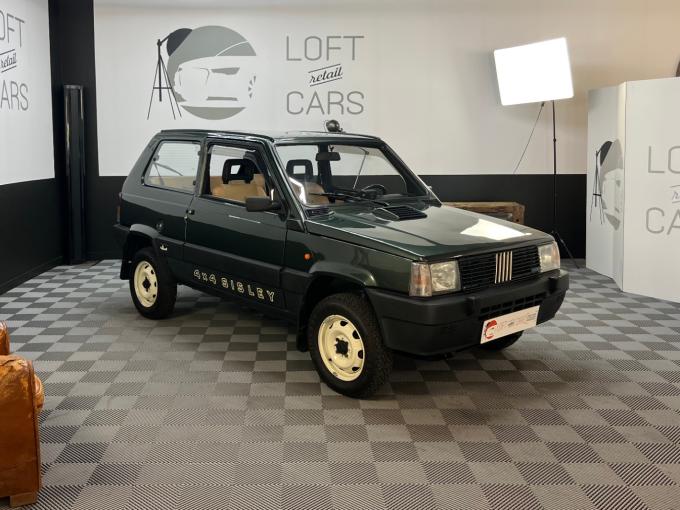 Fiat Panda 4x4 1.0 54  de 1987