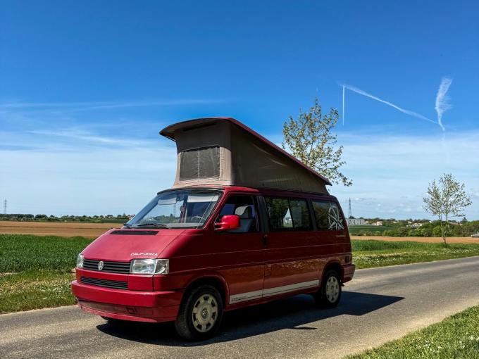 Volkswagen T4 WESTFALIA de 1992