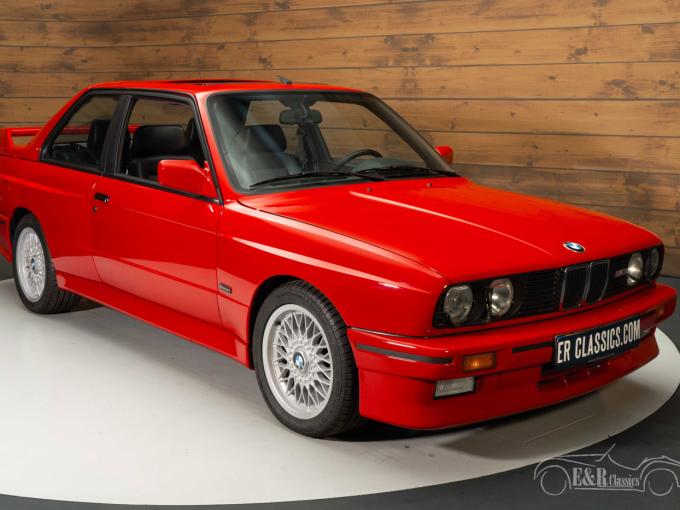 BMW M3 E30 Coupé de 1989