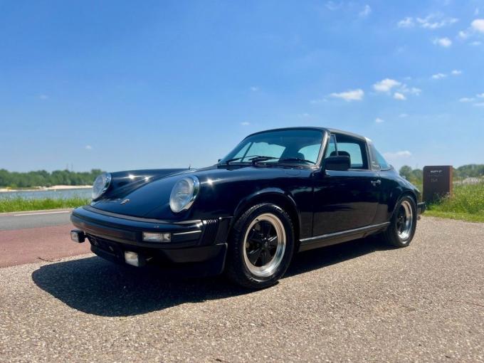 Porsche 911 SC de 1982