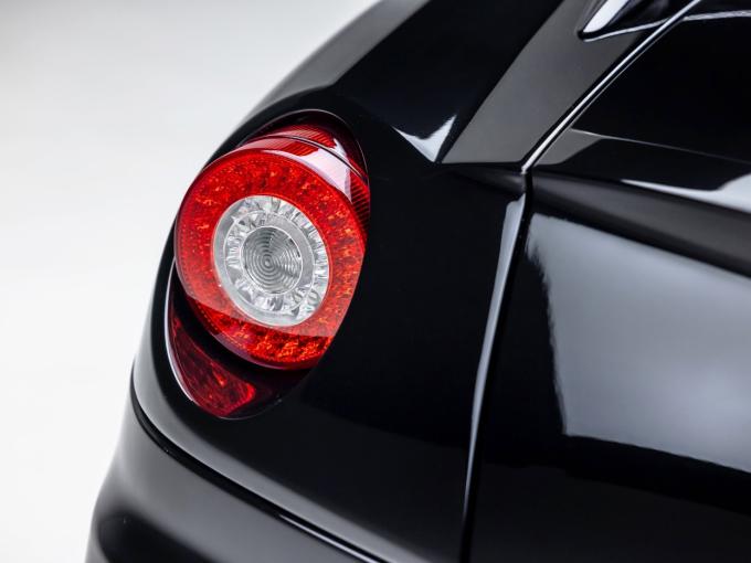 Ferrari 599 GTB Fiorano V12 Jantes GTO de 2009